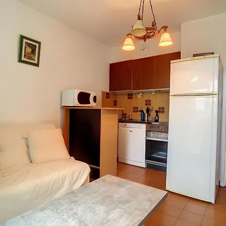 Apartament F2 Cabine, Terrasse, Parking, Proximite - Fr-1-715-81 Mauguio